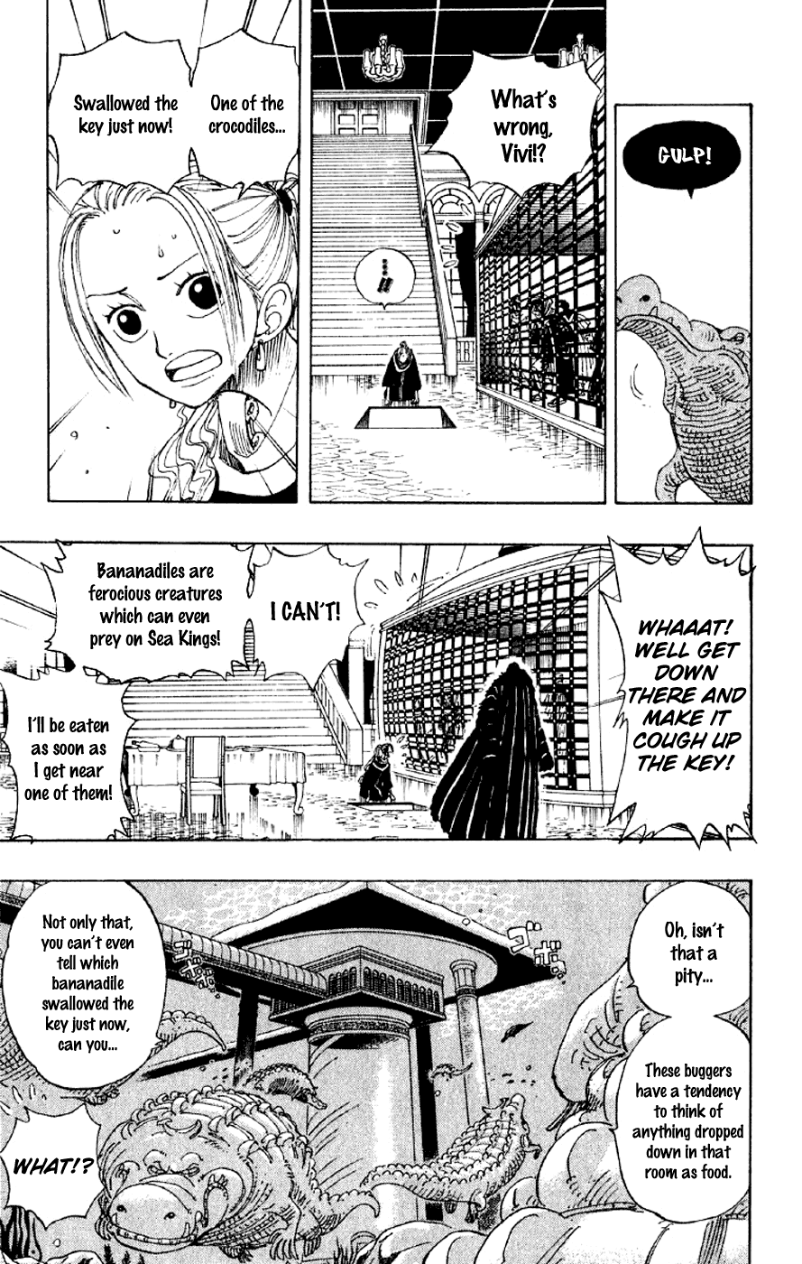 One Piece, Chapter 173 image 05